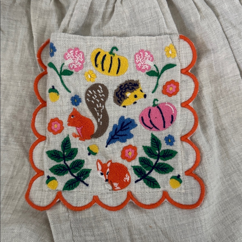 Mini Boden skirt - Picture 2 of 4